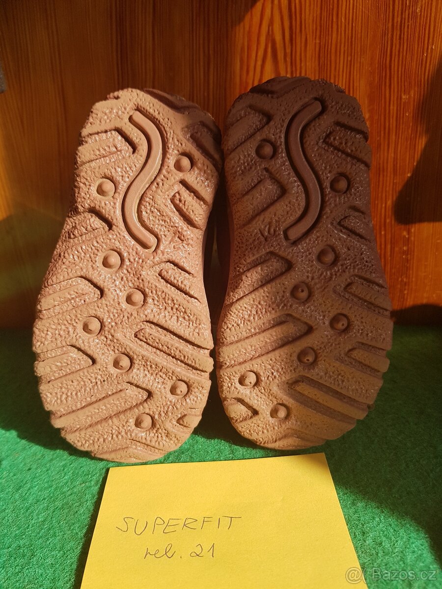 Superfit, zimní, vel. 21 - 11