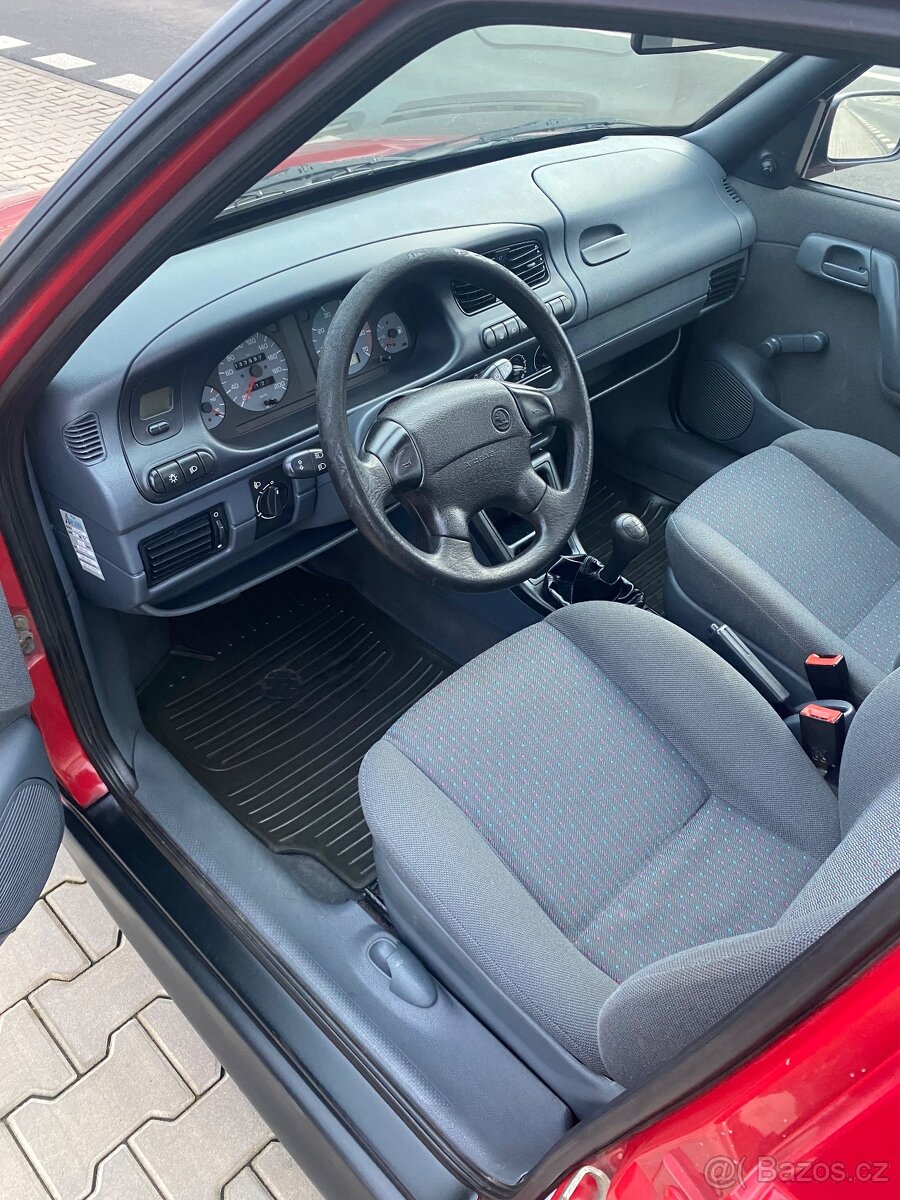 Škoda Felicia combi Atlanta - 11