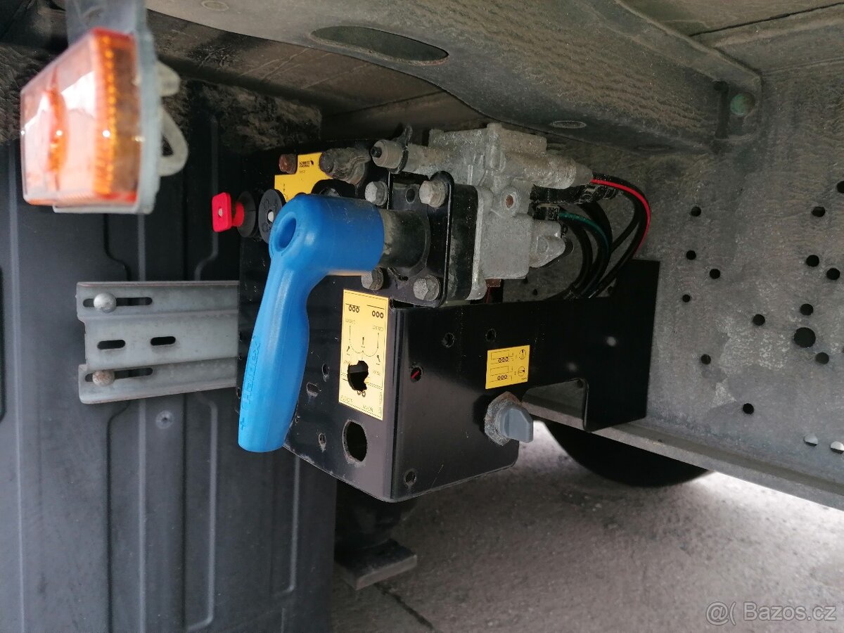 Schmitz Varios - lowdeck / standart - 11