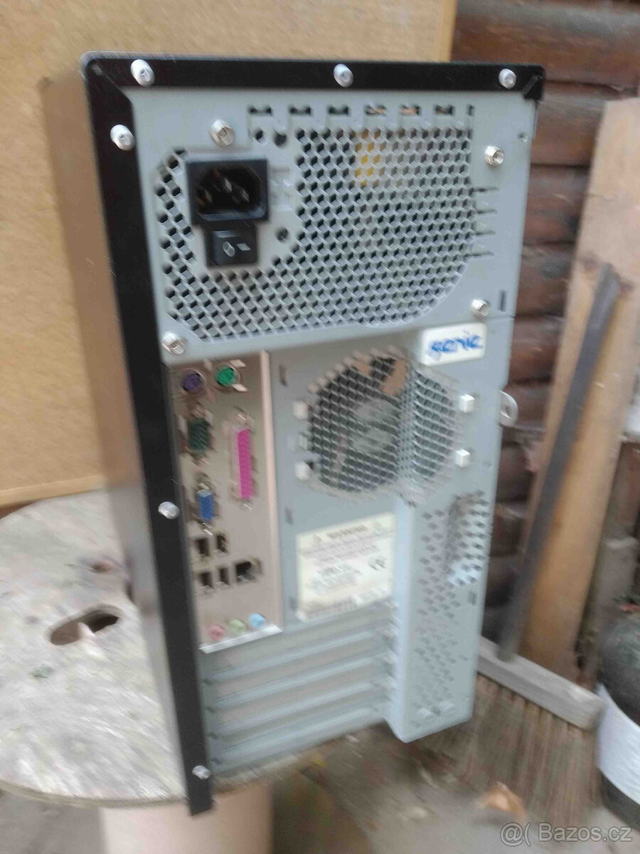 Počítač Windows XP, několik kusů, záruka na funkčnost - 11