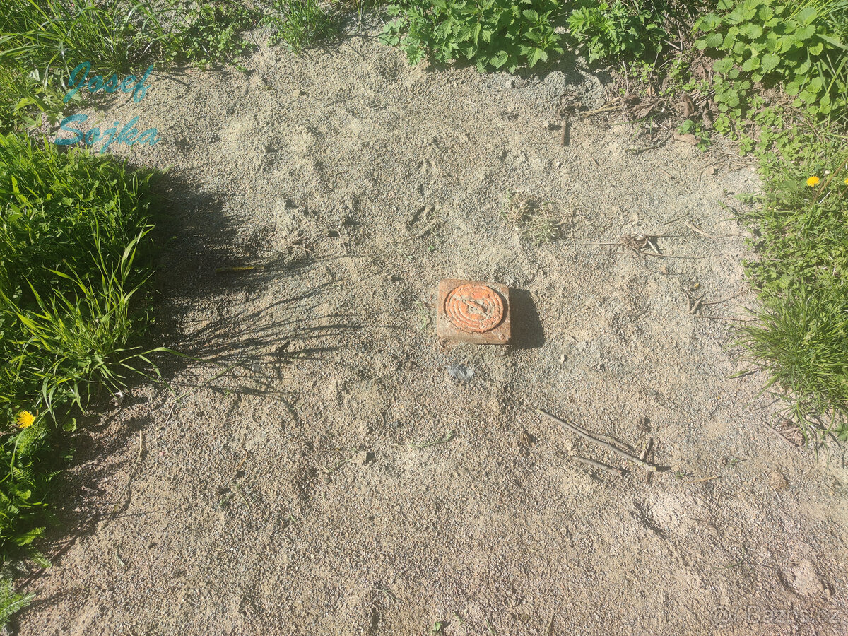 Prodej stavebního pozemku v obci Šebrov, 1956m2 - 11