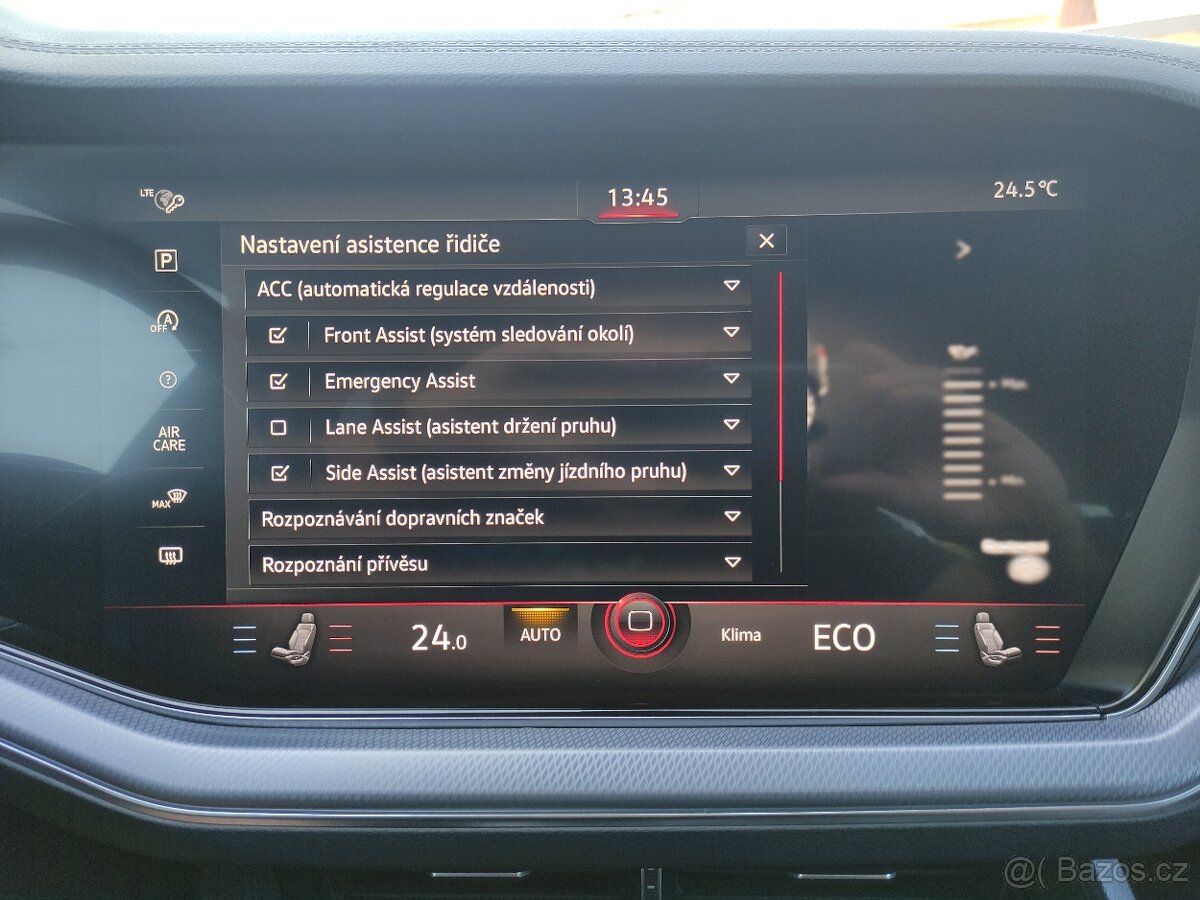 VW Touareg TDi R-Line BLACK STYLE VZDUCH VIRTUAL TAŽNÉ - 11