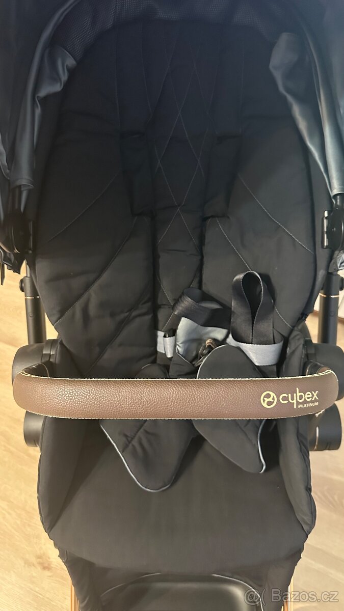 Cybex Priam 3v1 - 11