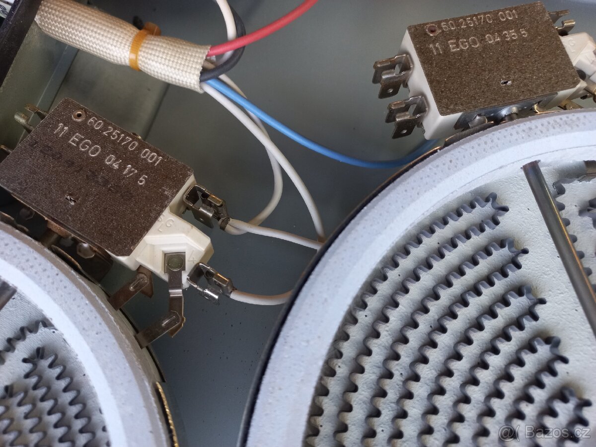 Plotny EGO sklokeramické varné desky - 11