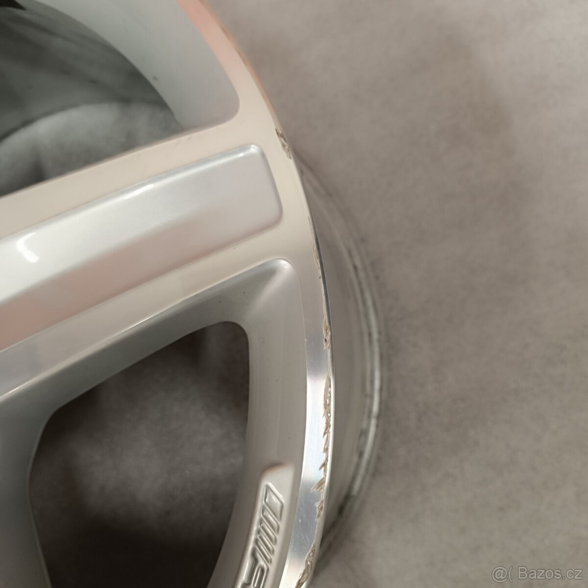 Originál alu kola Mercedes GLE AMG, 9Jx20, ET57 - 11