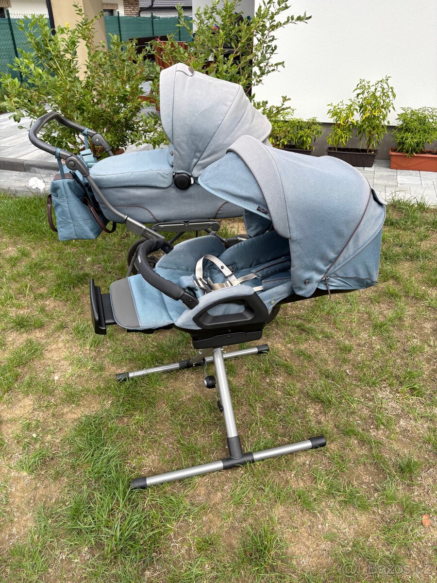 Inglesina Sofia Comfort 2 kombinace + stojan - 11