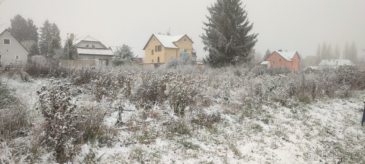 Stavební pozemek 836 m2 Františkovy Lázně - 11