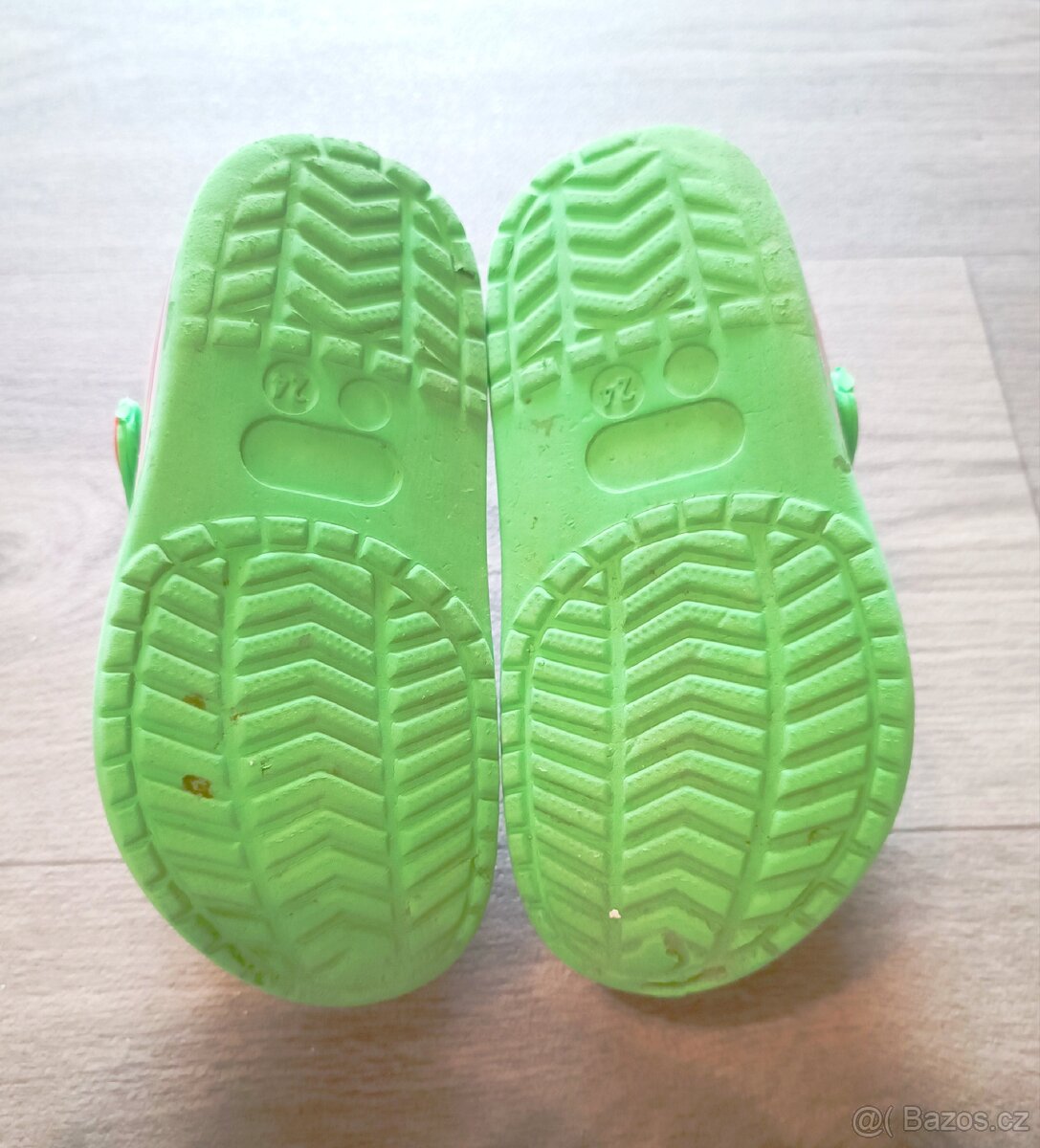 Dětské pantofle - 11