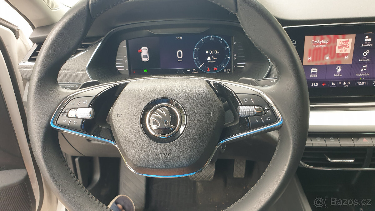 Skoda Octavia 4 2.0 Tdi 85kw DSG - 11