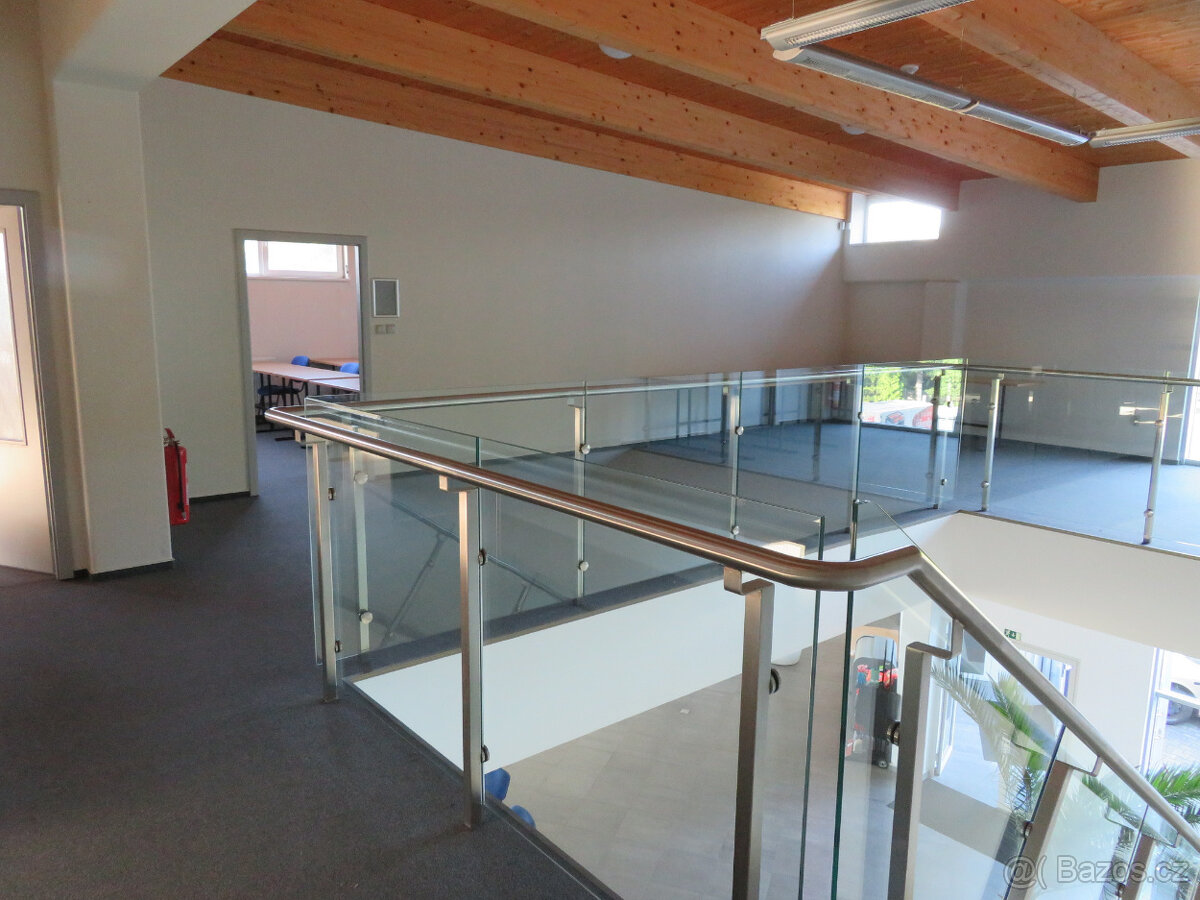 Pronájem nebytových prostor. Hodoňovice. - 11