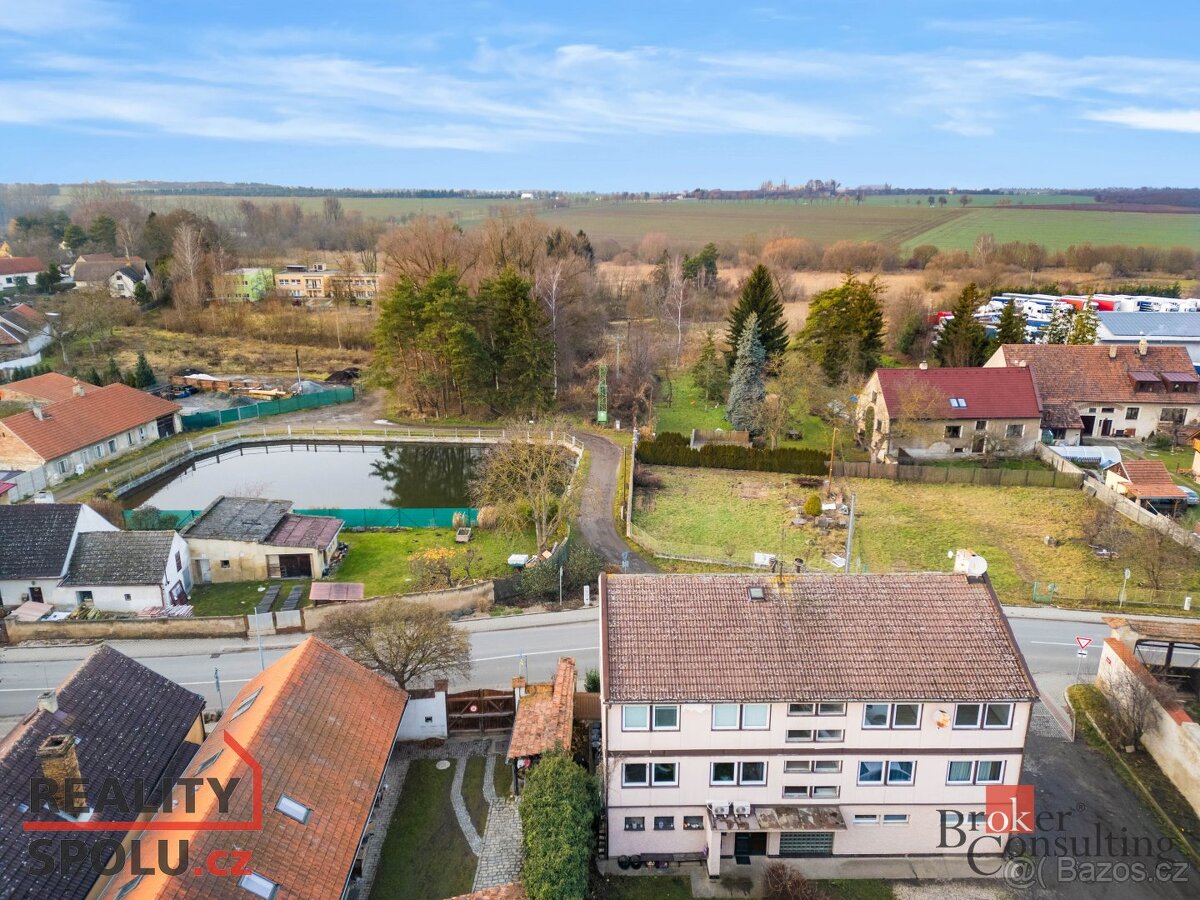 Prodej, byty/3+kk, 79 m2, Tichá 176, 25303 Chýně, Praha-zápa - 11