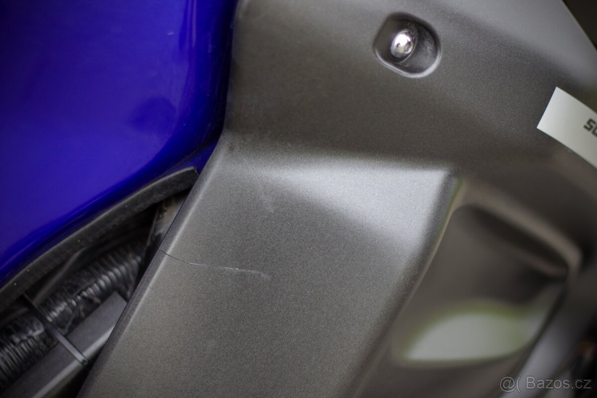 Yamaha XT1200 ZE Super Tenere 2017 - 11