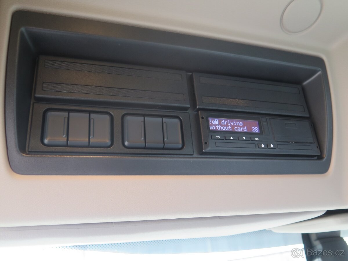 DAF LF 230 FA 12T NOSIČ KONTEJNERŮ NOVÝ 12T FORNAL 2025 - 11