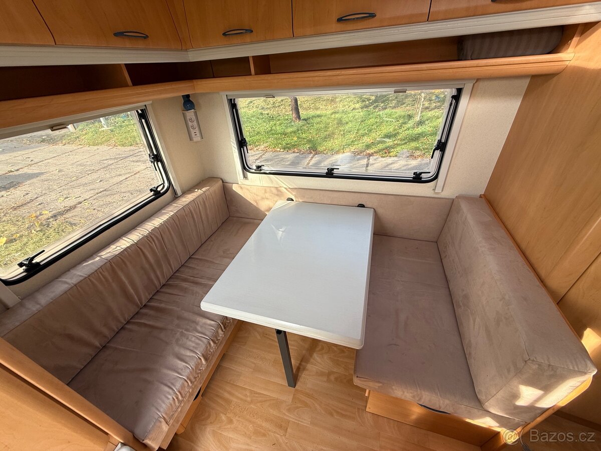 Karavan Hobby De Luxe 440 - 11