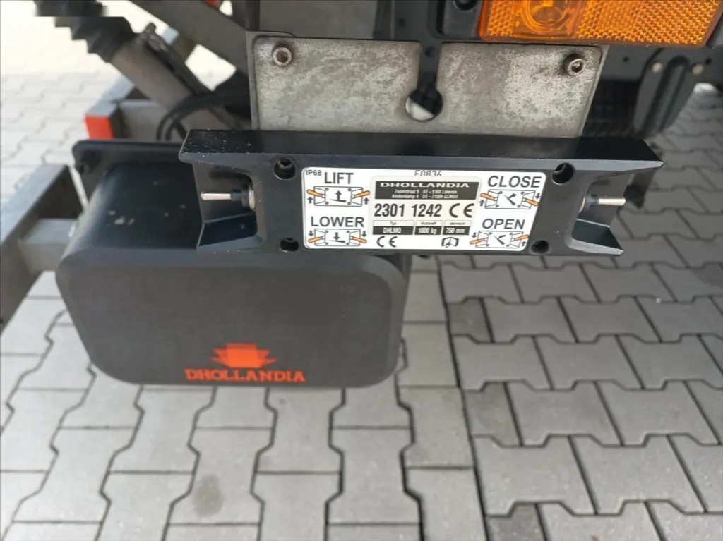 Iveco, 3,0 70C18A8 15EP hydr.čelo 2 - 11