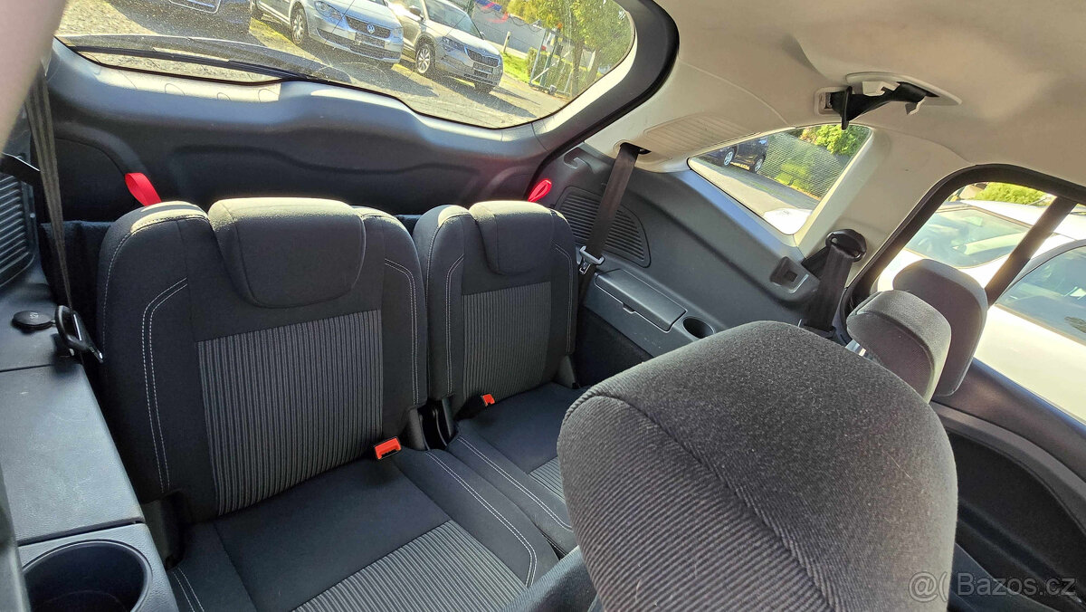 GRAND C-MAX 1.6 ECOBOOST TITANIUM 7MÍST. - 11