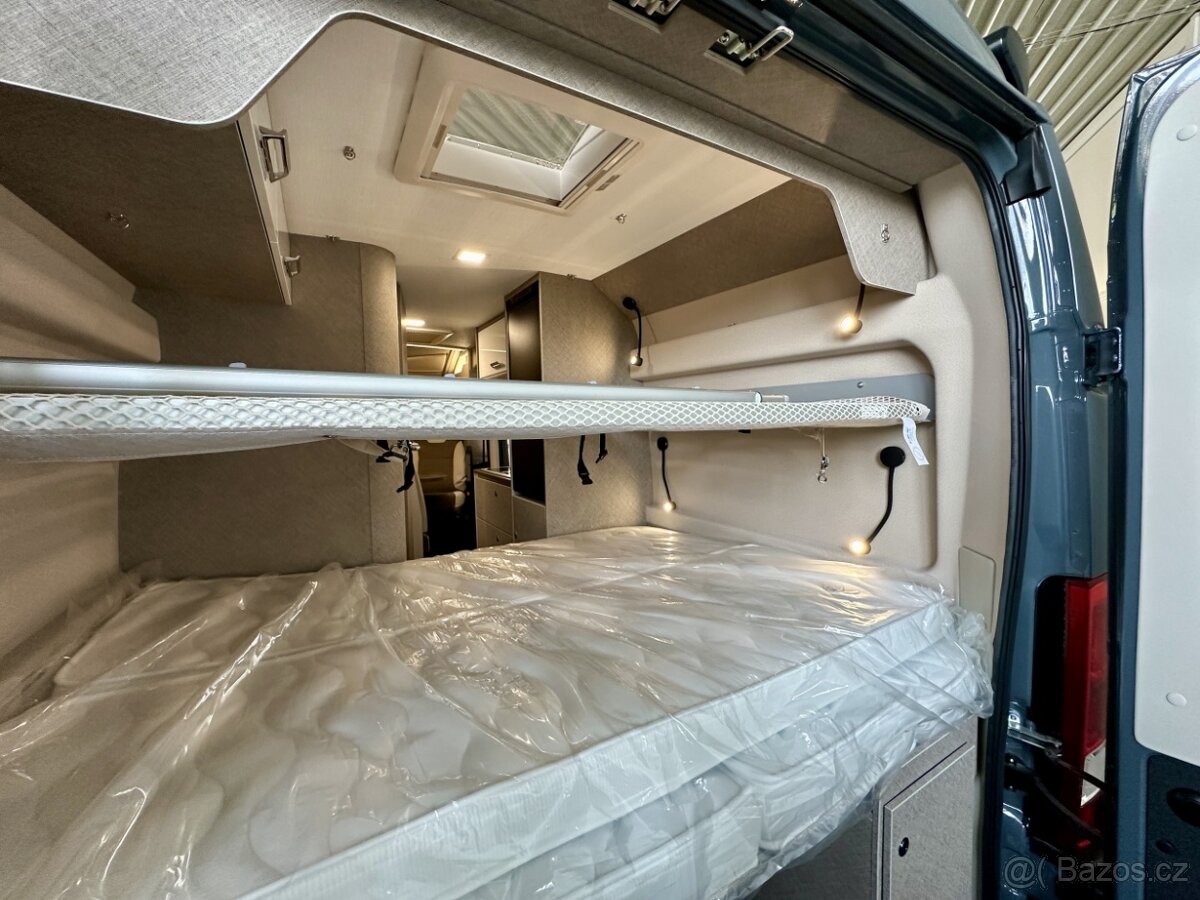 KARMANN MOBIL DAVIS 591 Trendstyle 2025 - 11