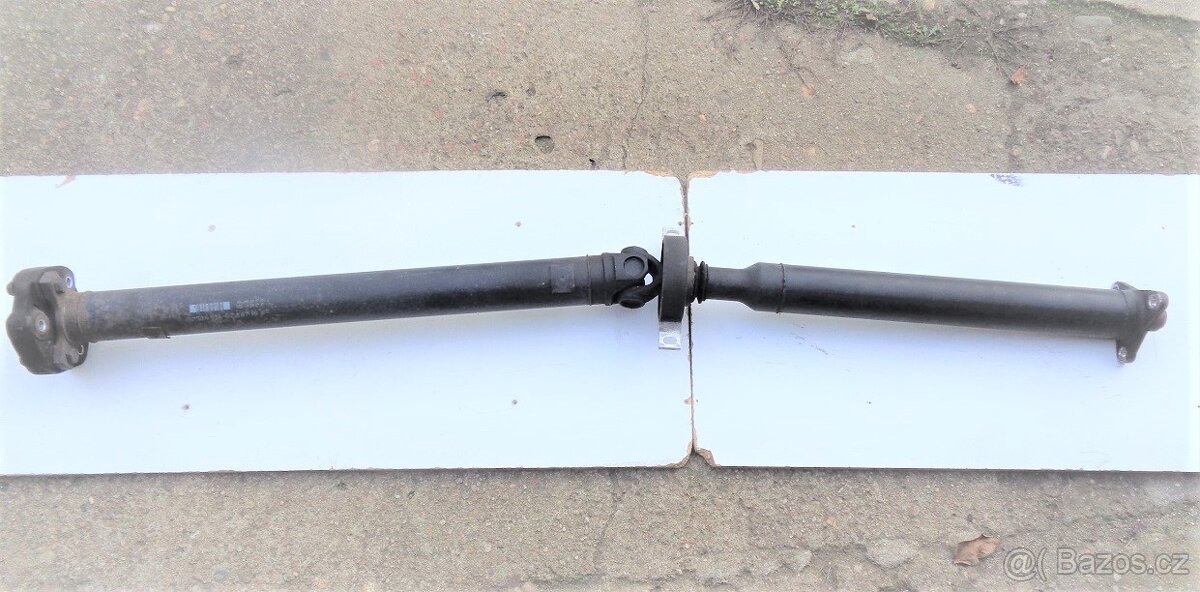 BMW 1 E87 118D 105kW automat - náhradní díly - 11