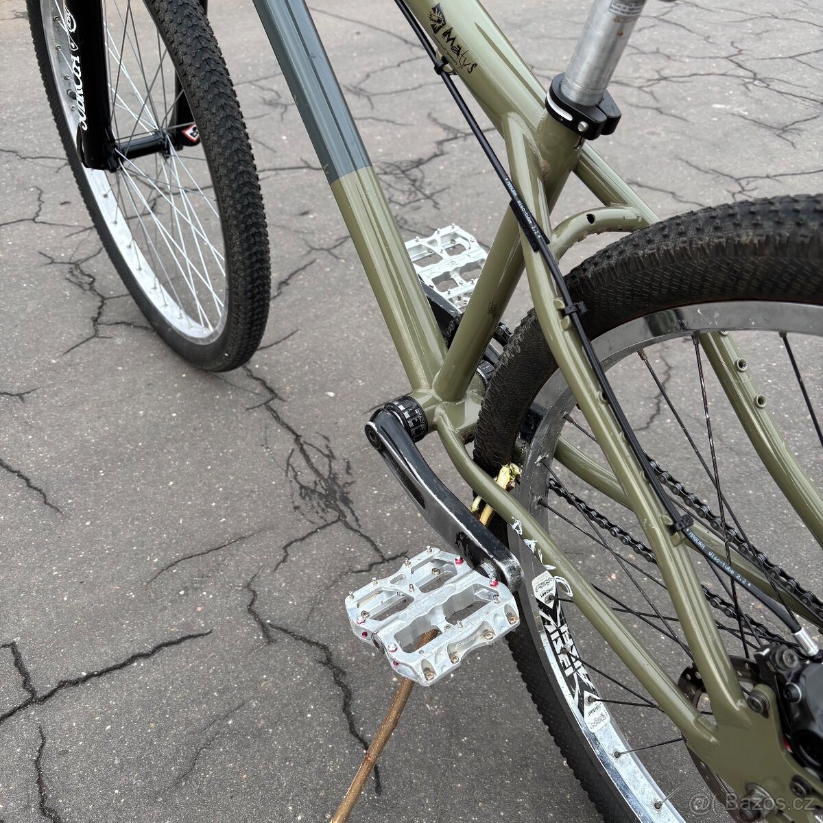 Dirt Ravo Arsenal 2007 - 11