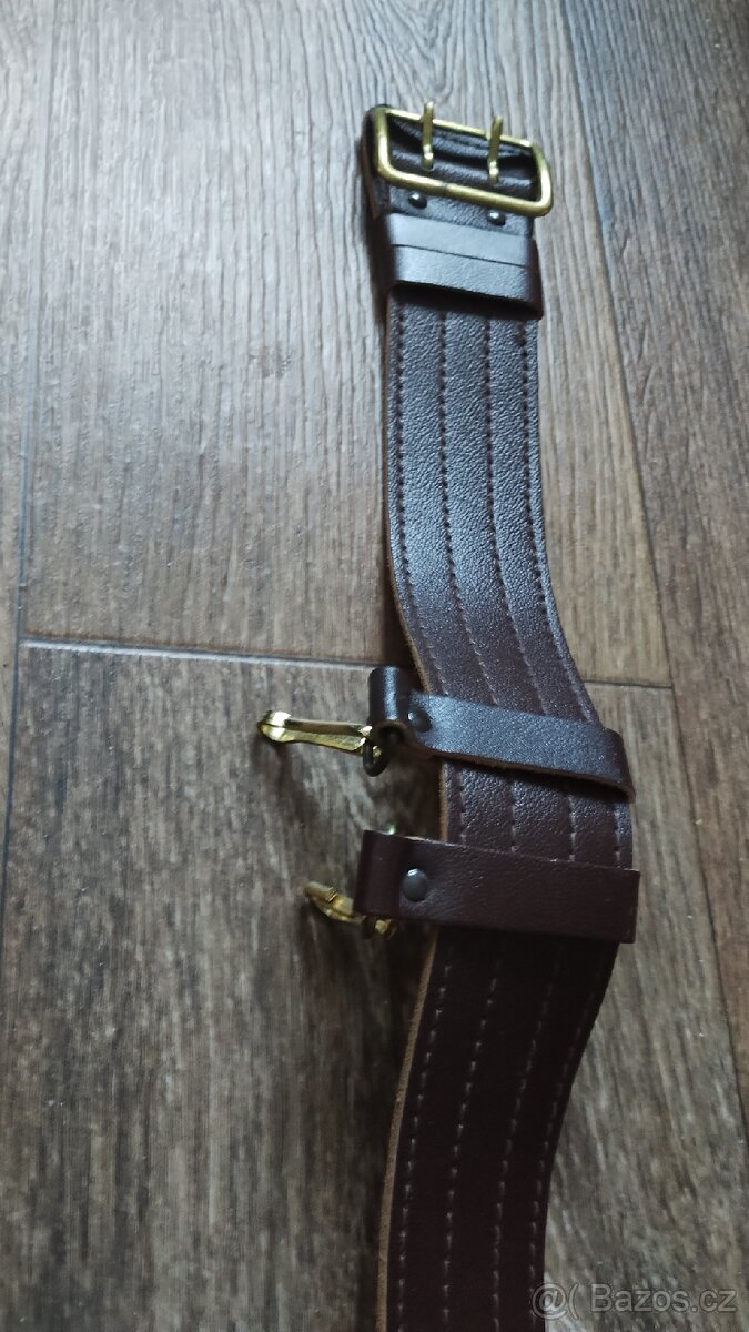 Pásek kožený z roku 1987 - 11