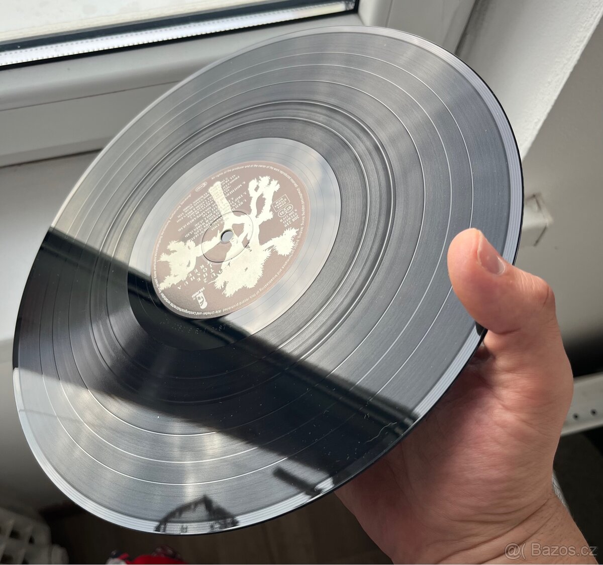 U2 – The Joshua Tree - 11