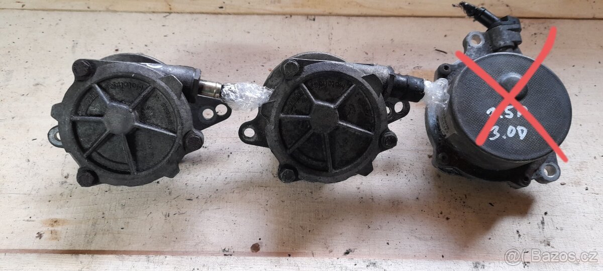 BMw e53 e36 e46 e39 díly - 11