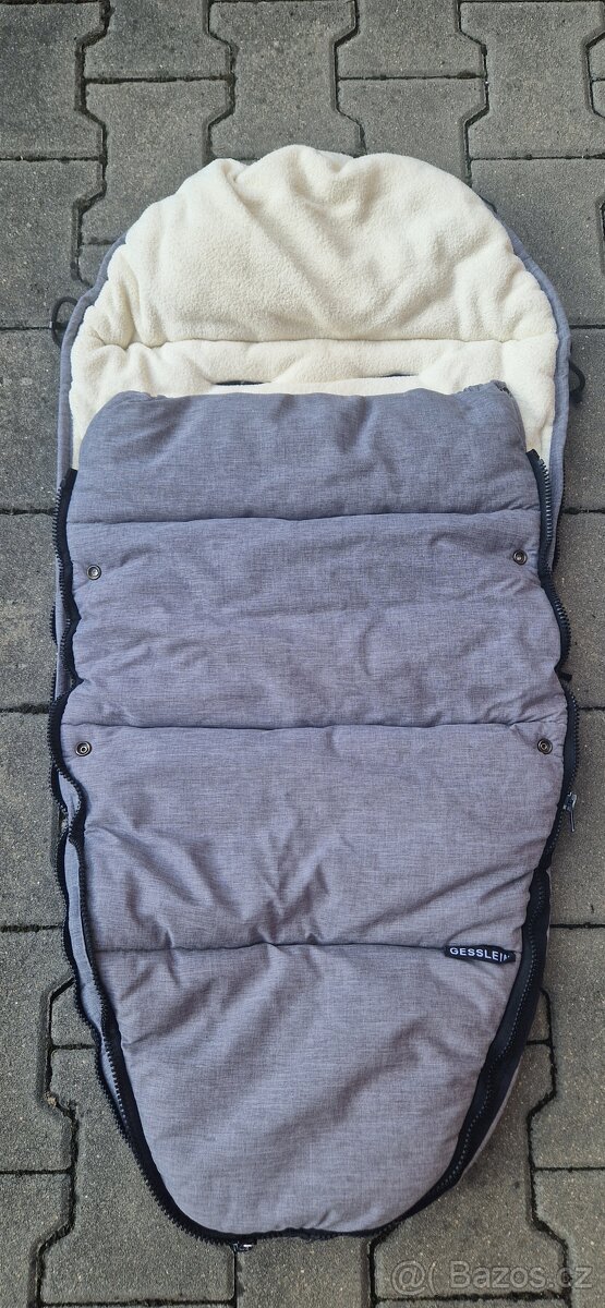 Gesslein Kočárek F6 Air+ - 11