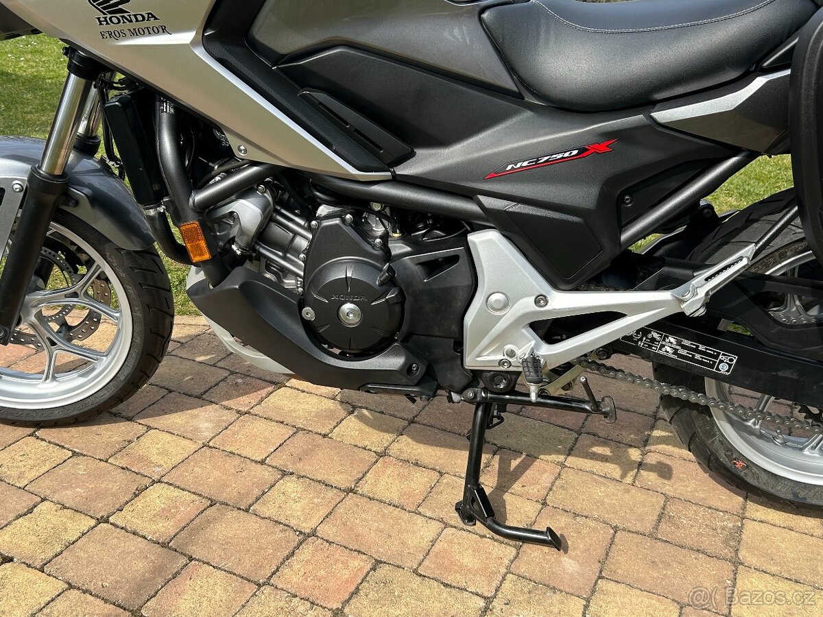 Honda NC 750X - 11