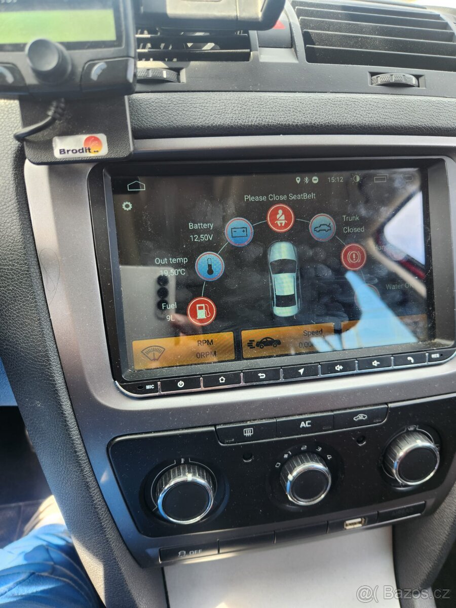 Škoda Octavia 2 facelift - 11