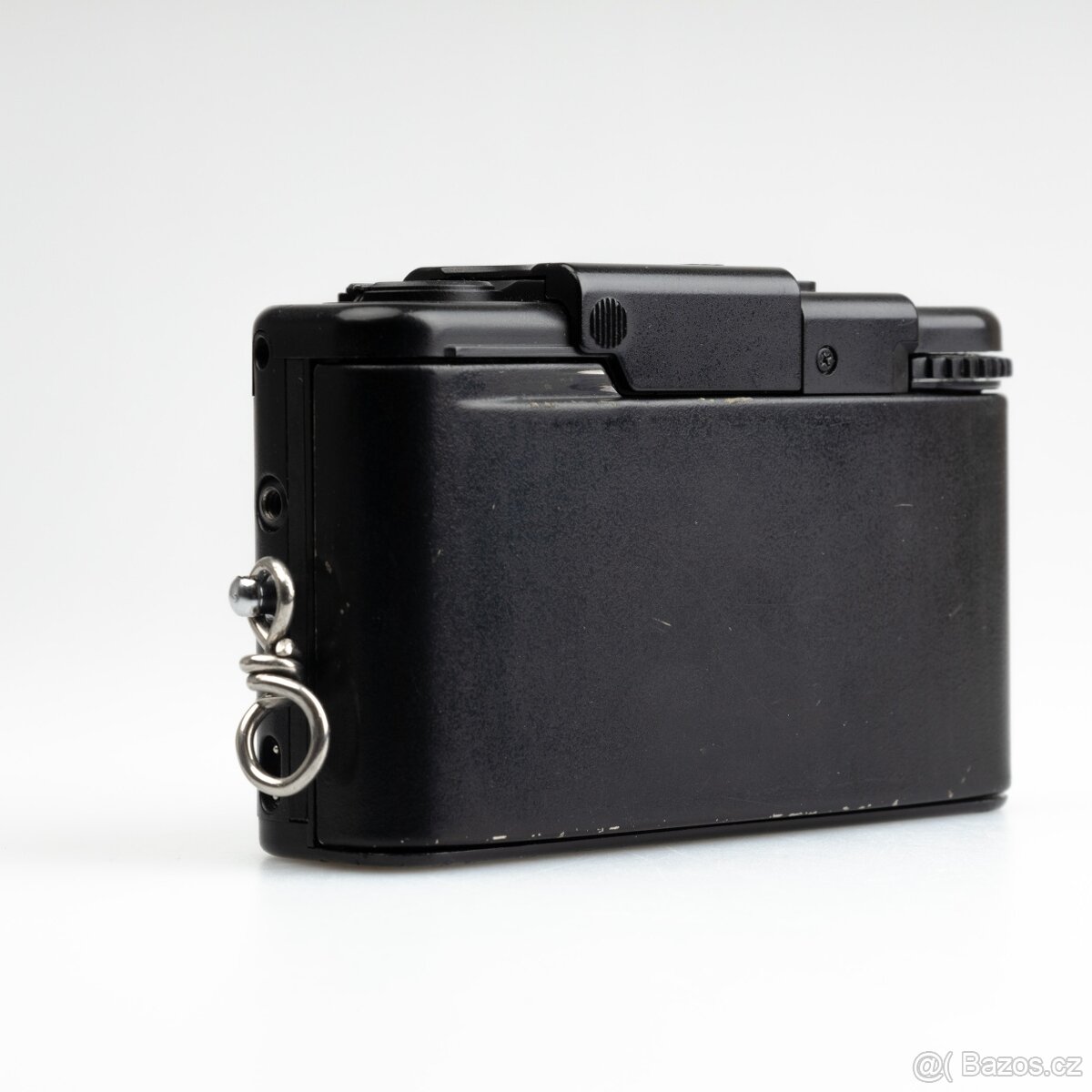 Olympus XA - 11