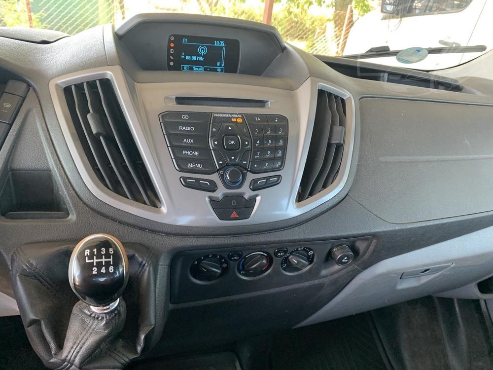 Ford Transit 2.2 TDCi 4x4 7mist TOP - 11