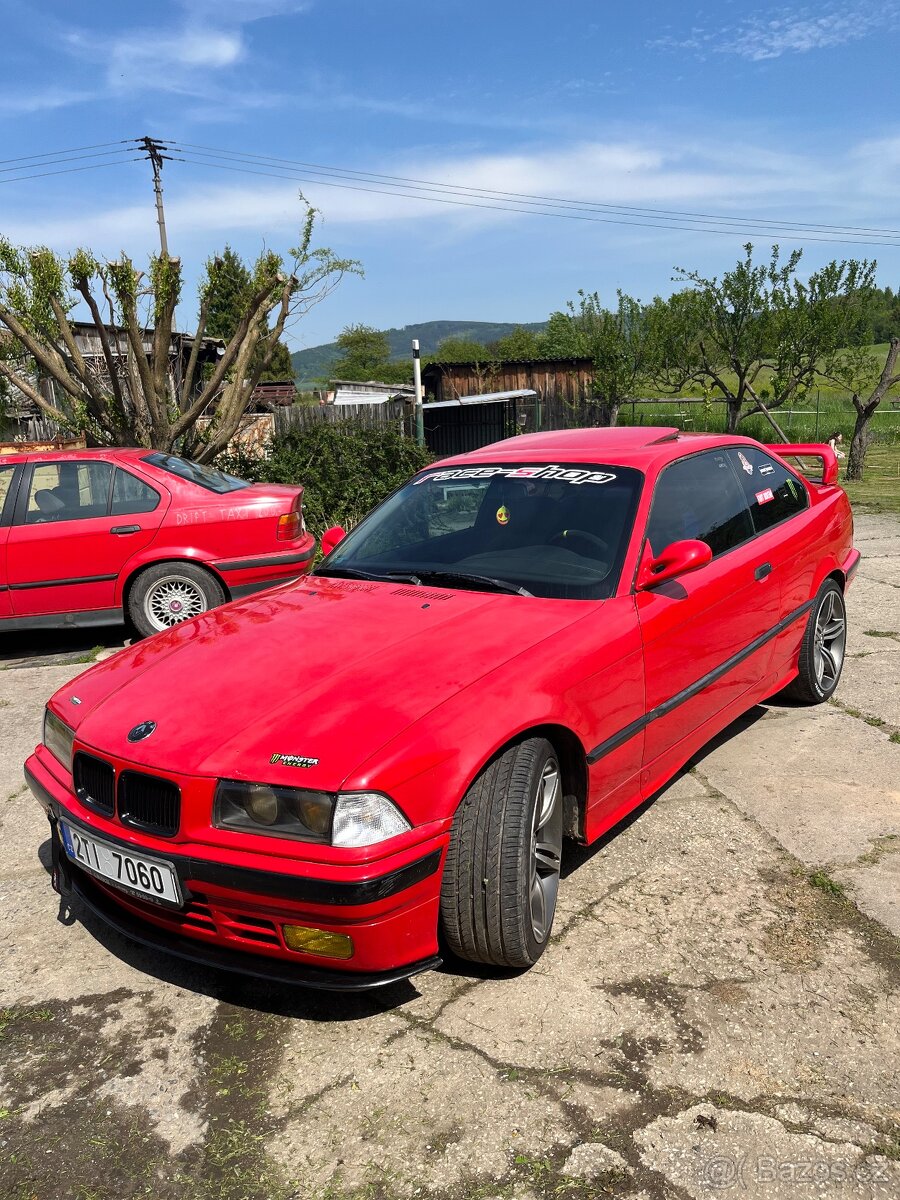 Bmw e36 - 11