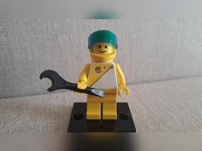 👨🚀 Lego Space figurky - Mix 👩🚀 - 11