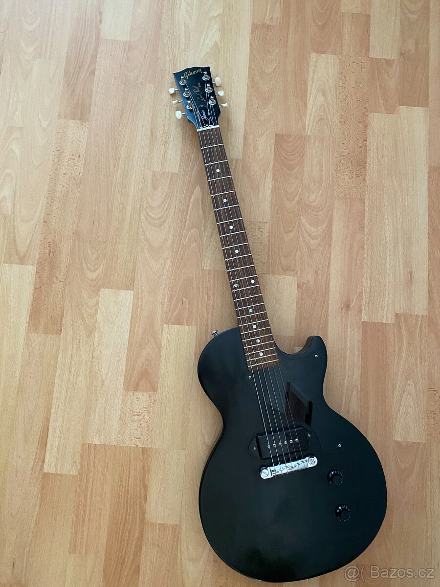 Gibson Les Paul Junior 2010 elektrická kytara - 11