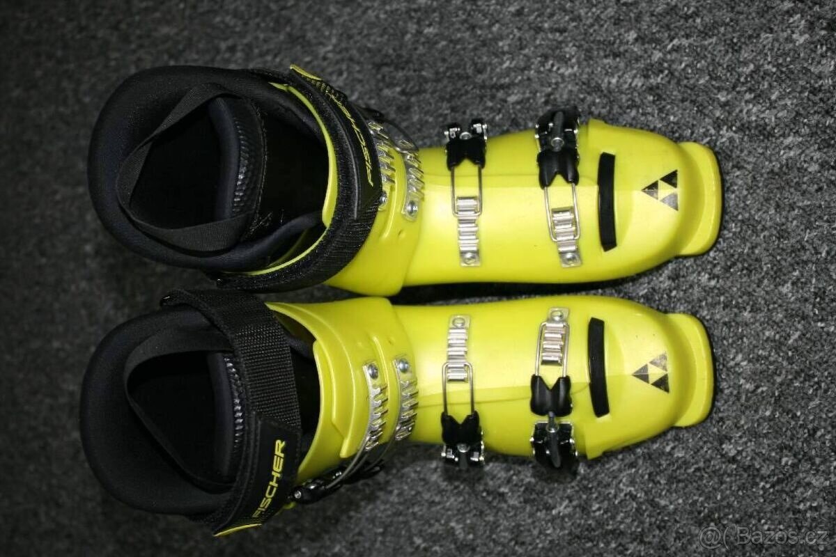 lyže salomon X max 130 cm - 11