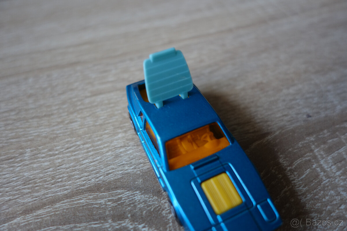 Matchbox Superfast No. 65 Saab Sonett III - 11