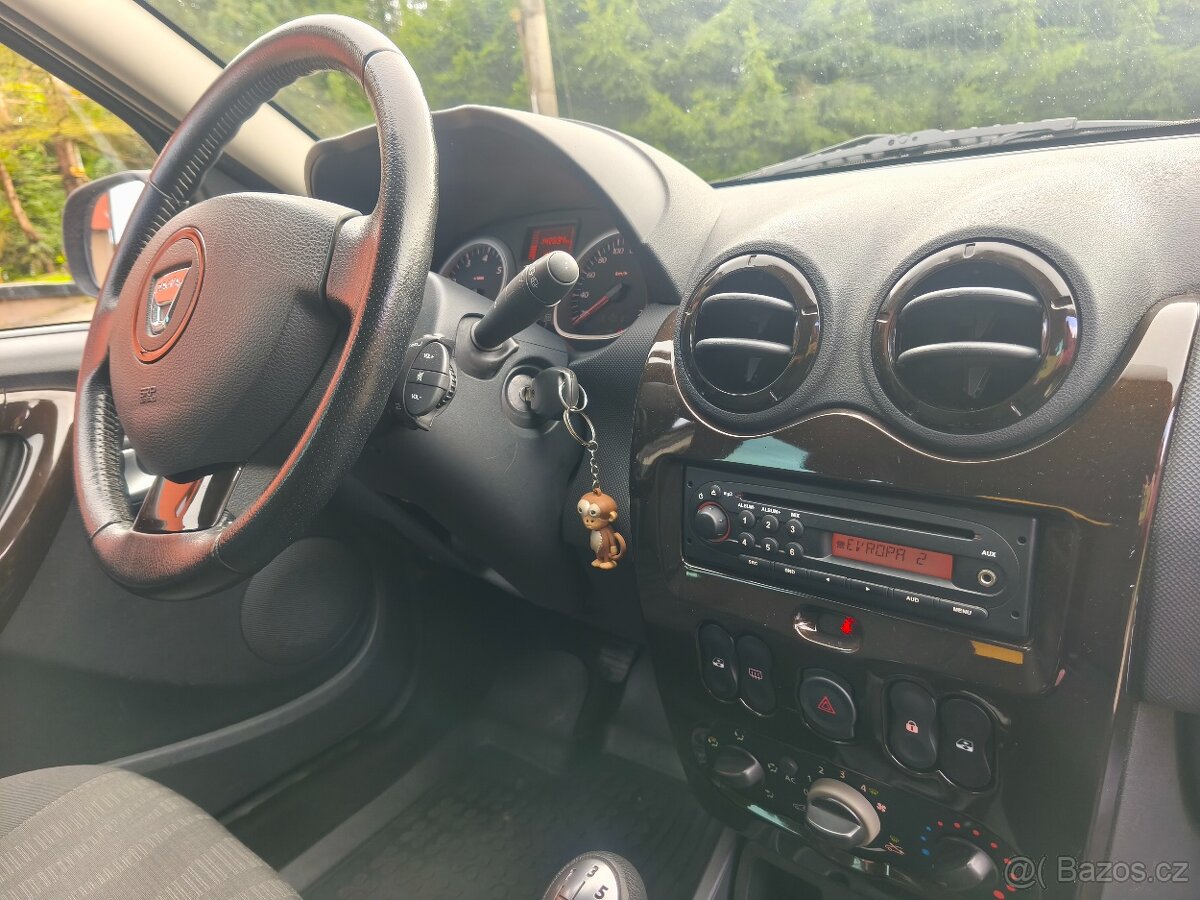 DACIA DUSTER 1.6i 77kW-1MAJITEL-142TIS.KM-VÝBAVA - 11