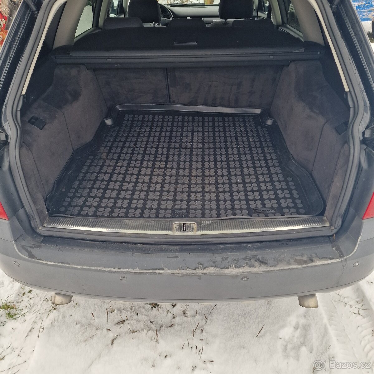 Audi a6 allroad 2.5 tdi - 11