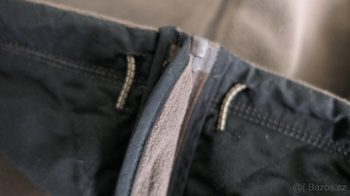 Marmot Polartec vesta, šířka 60 cm - 11