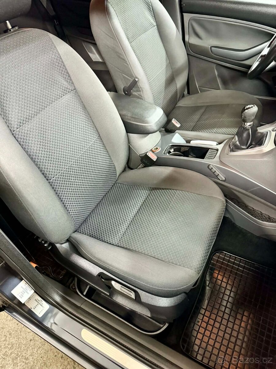 Ford C-MAX 2.0i 107kw LPG, Facelift, - 11