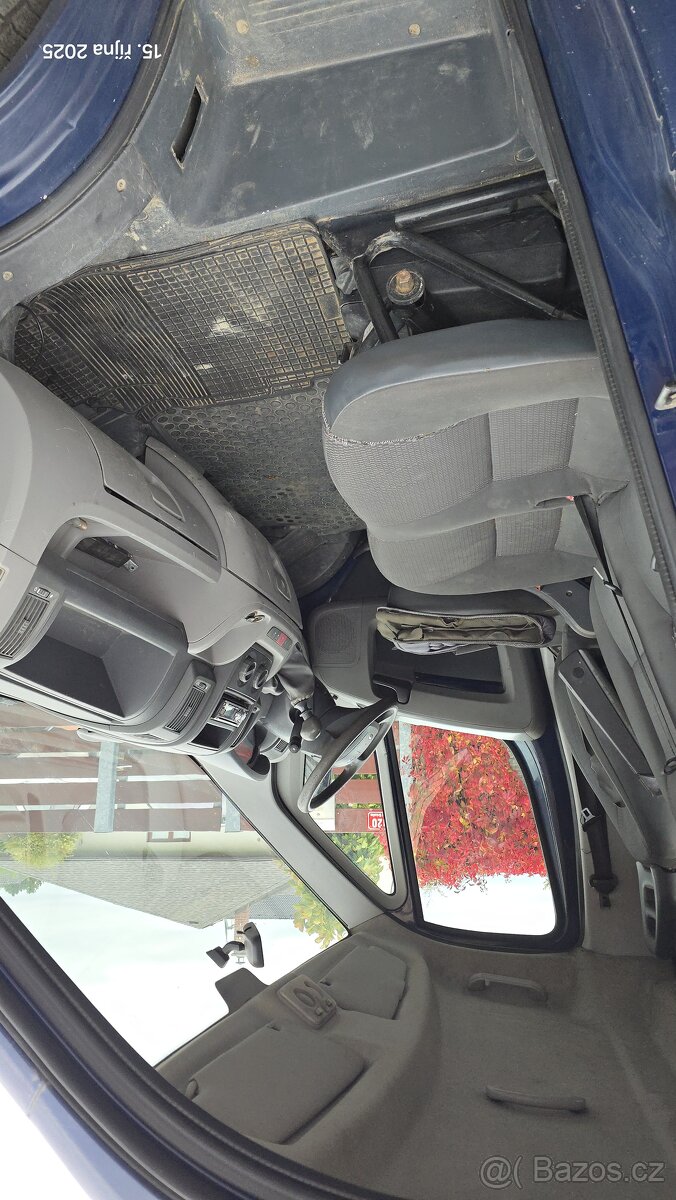 CITROEN JAMPER 2,2 HDI 88Kw valník - 11