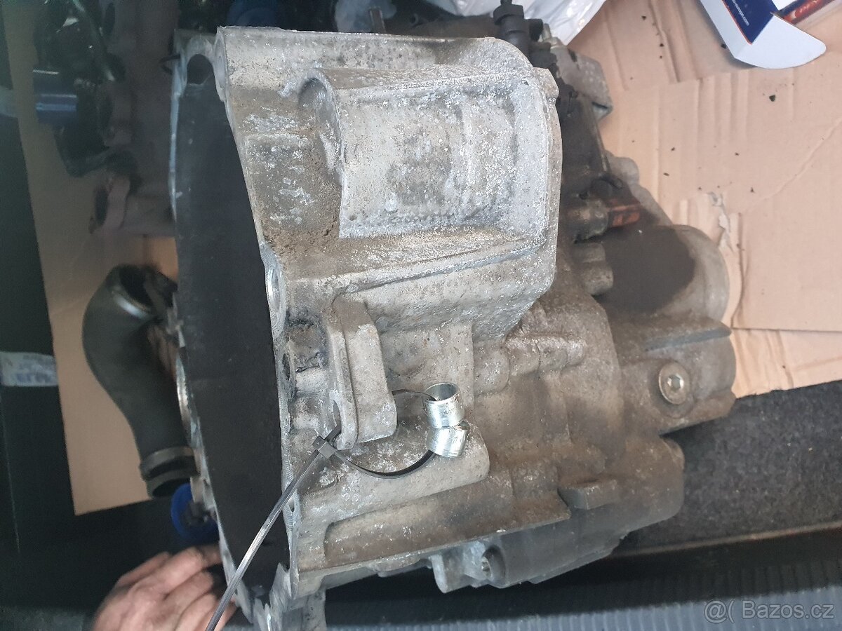 VW Passat B6 2,0TDi 4x4 na ND - 11