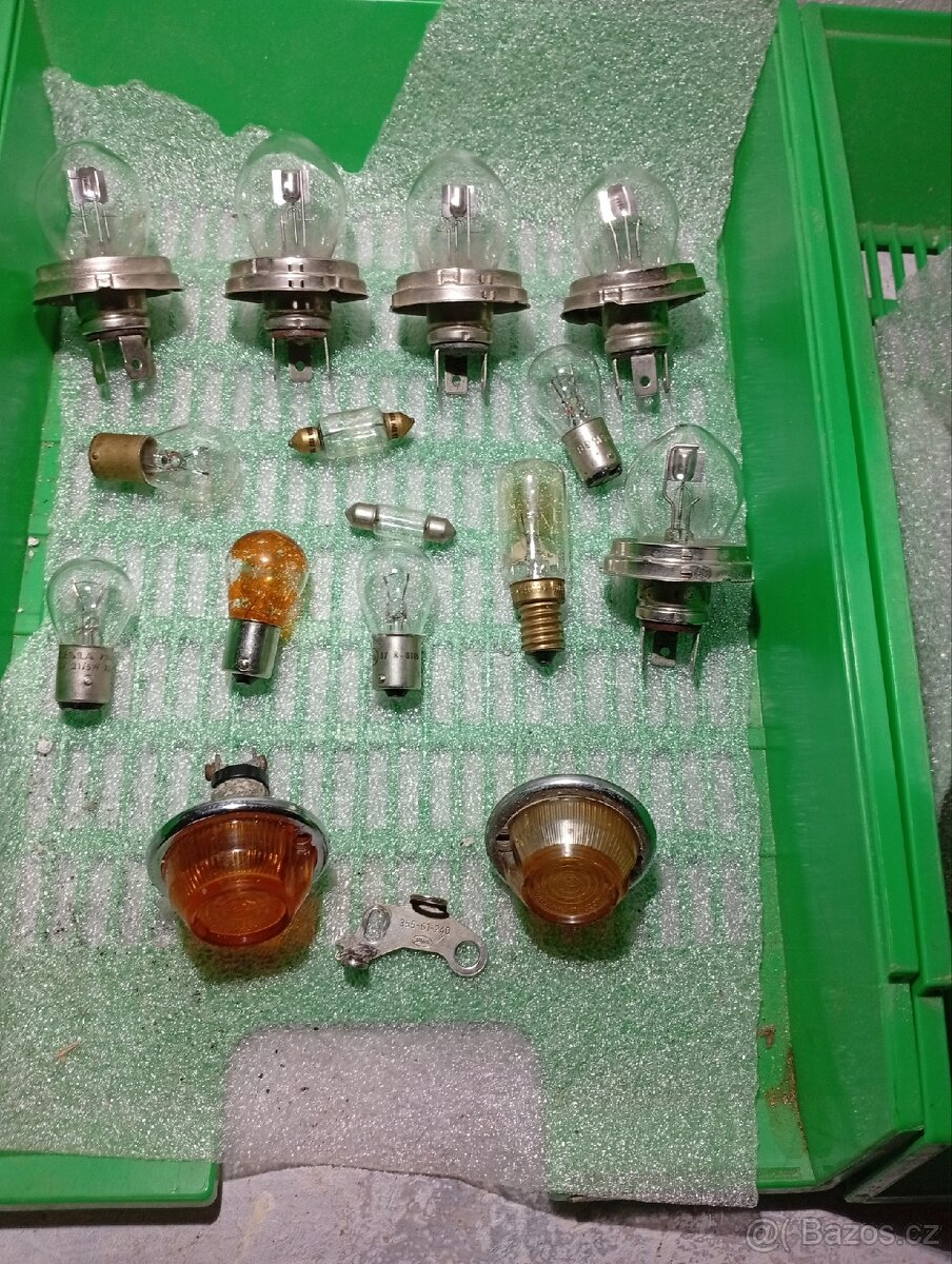 Jawa starý vestla na veterany - 11