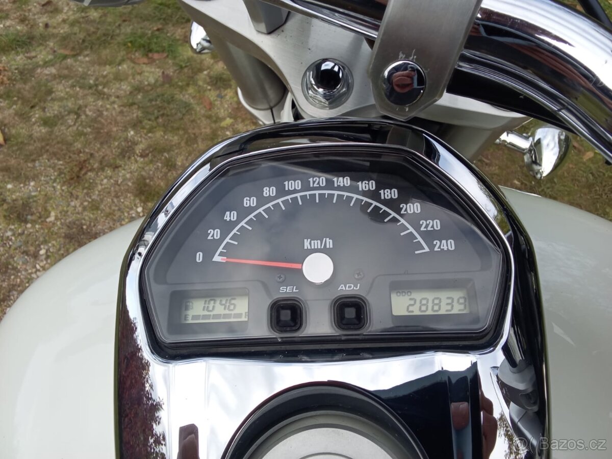 Suzuki Intruder M1800R - možný odpočet DPH - 11