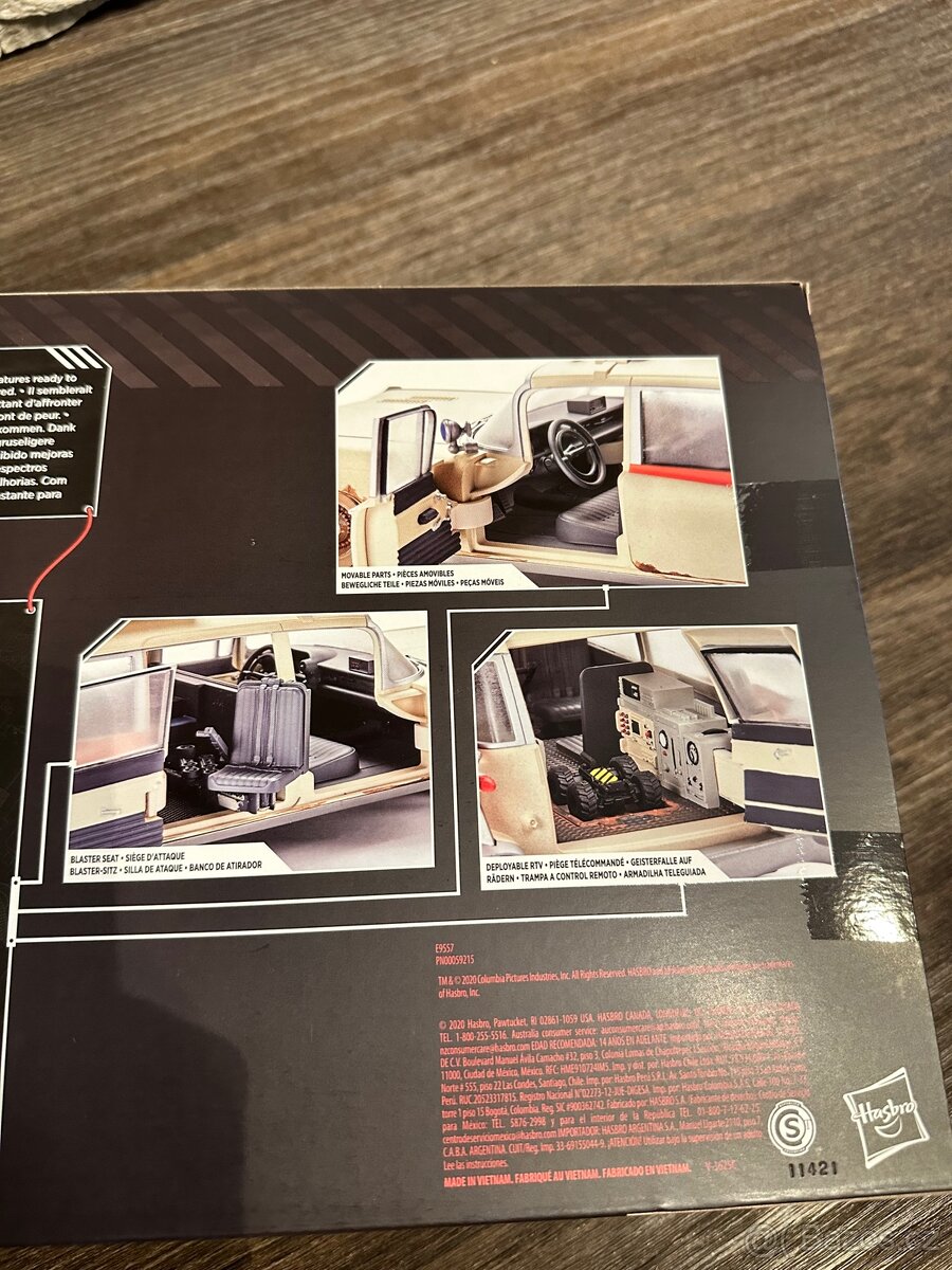 Ghostbusters + ECTO 1 - 11