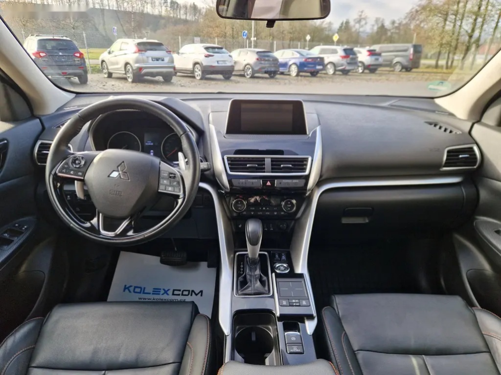Mitsubishi Eclipse Cross, 1.5 MIVEC 4x4, automat - 11