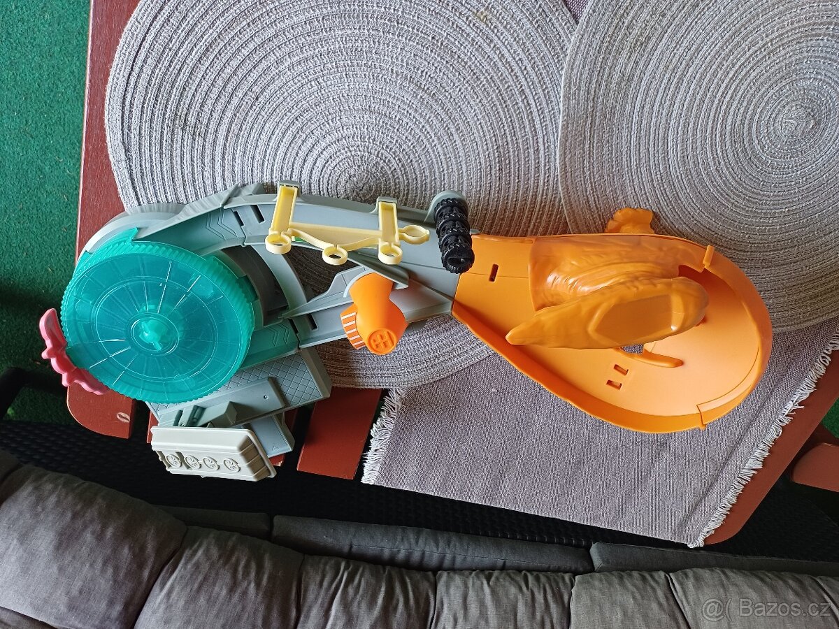 Hot wheels dráhy ( top stav ) - 11