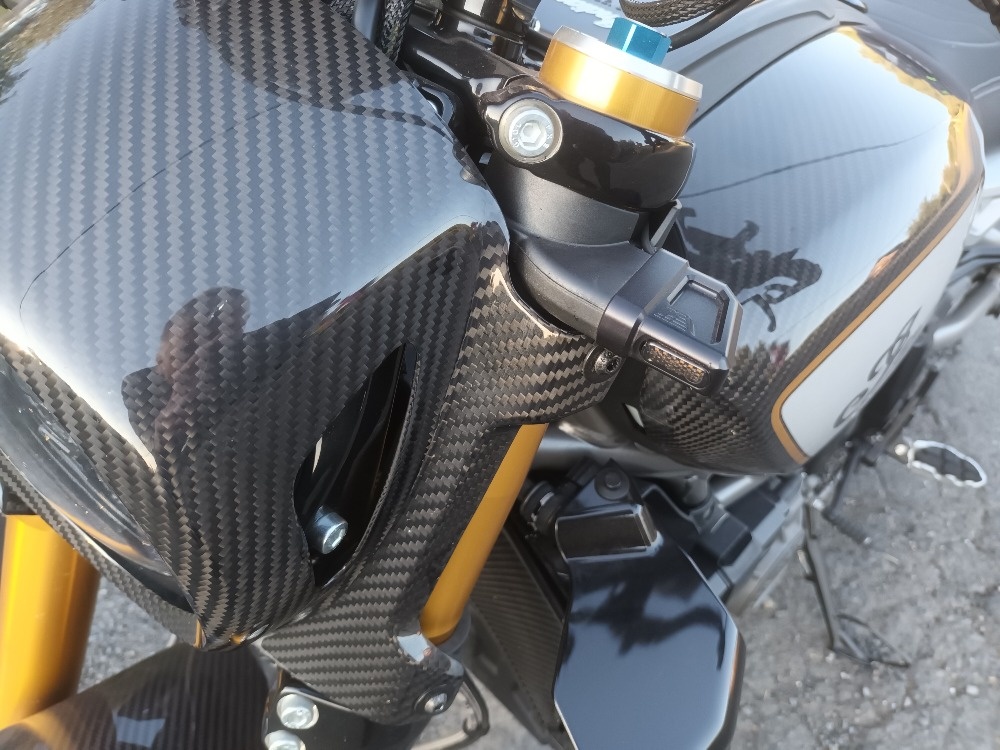 Indian FTR 1200 R Carbon - 11