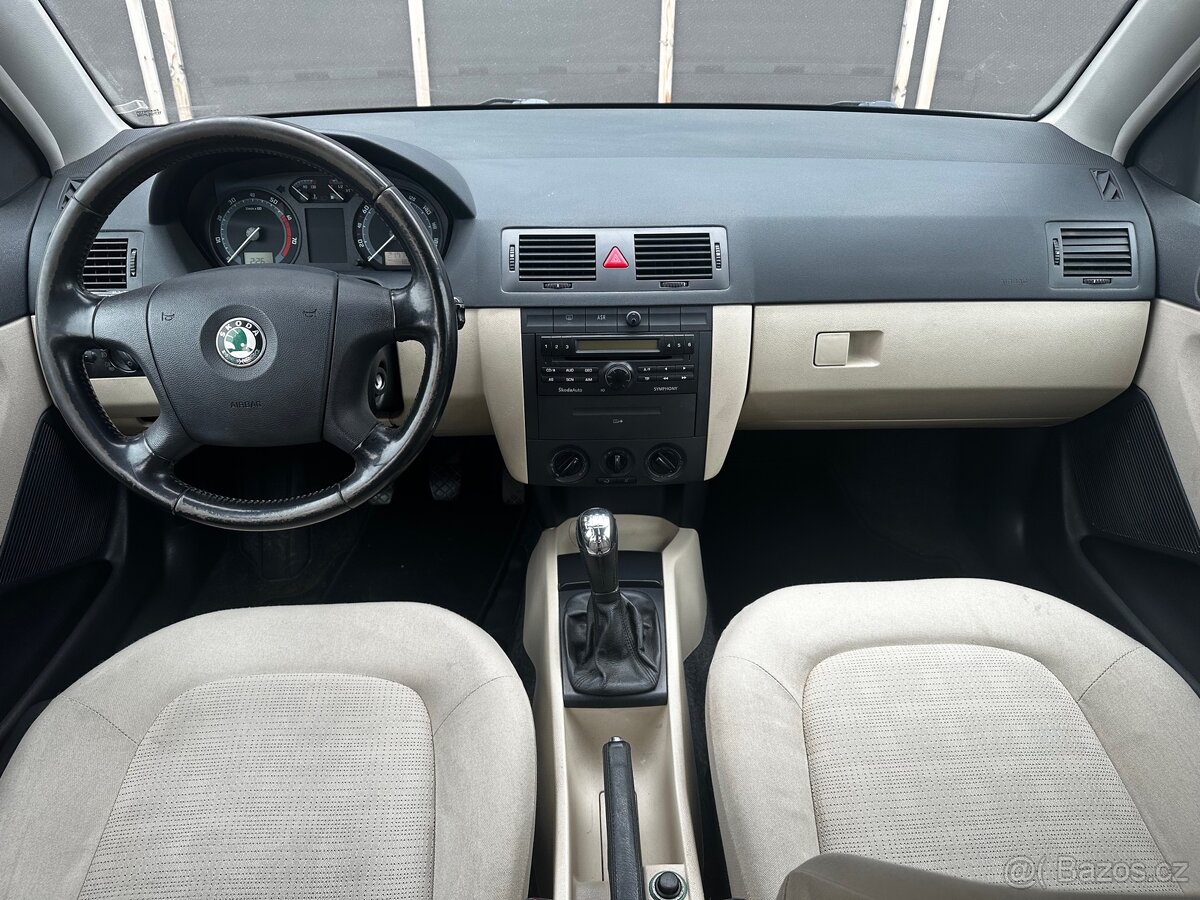 Škoda Fabia 1.2 htp 47 kW - 11