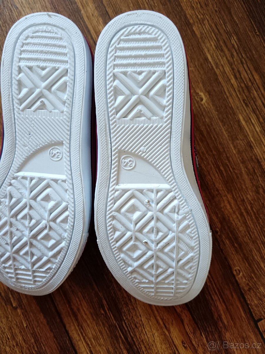 Dívčí tenisky Alpine Pro vel. 34 - 11